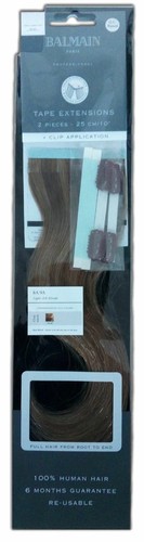 Balmain tape extensions 9a - balmain,