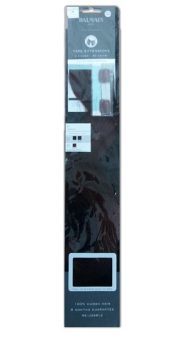 Balmain tape extensions - balmain,