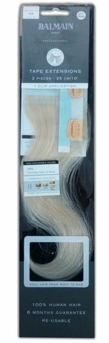 Balmain tape extensions 10a - tape,